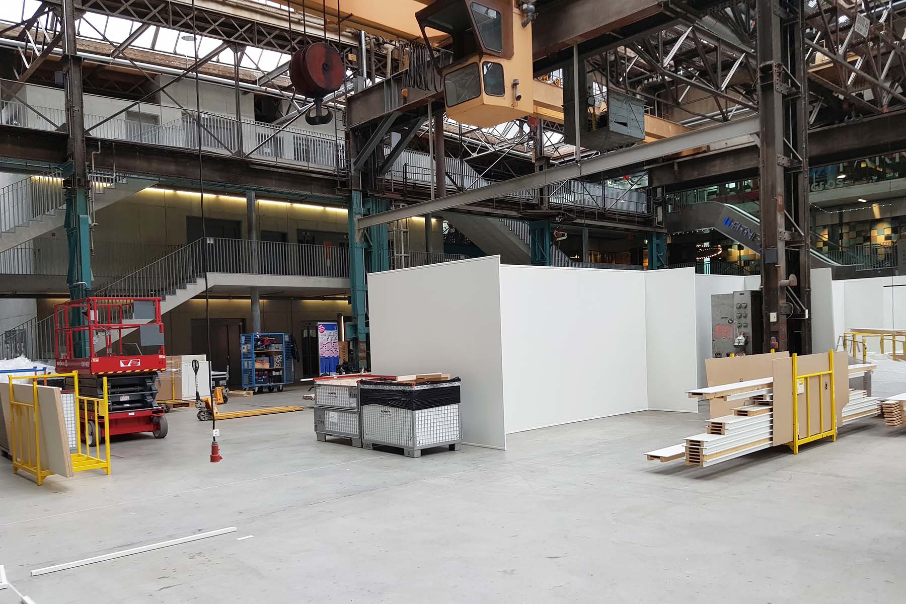 Foto: Kunstmesse Zürich