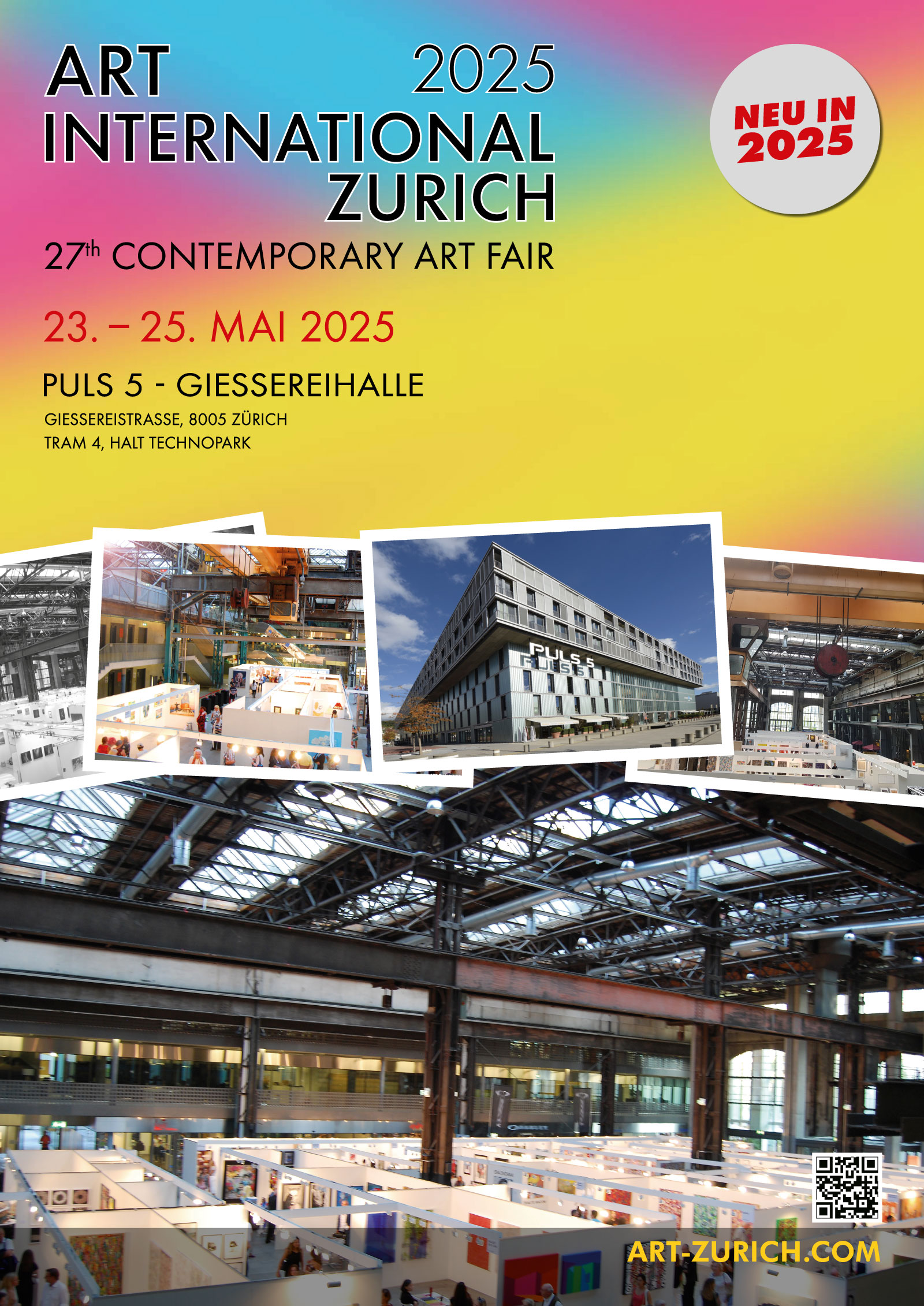Art Zurich 2025