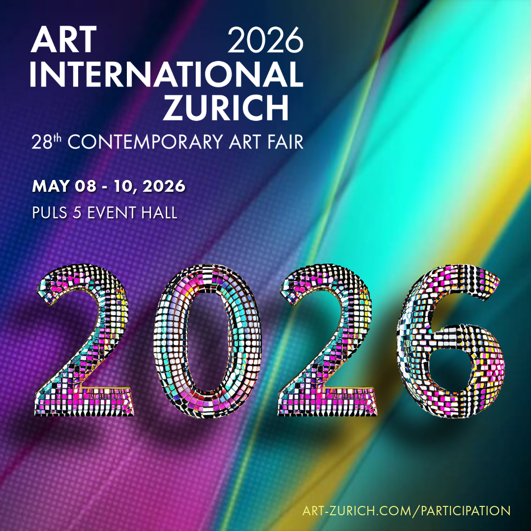 Art International Zurich 2026