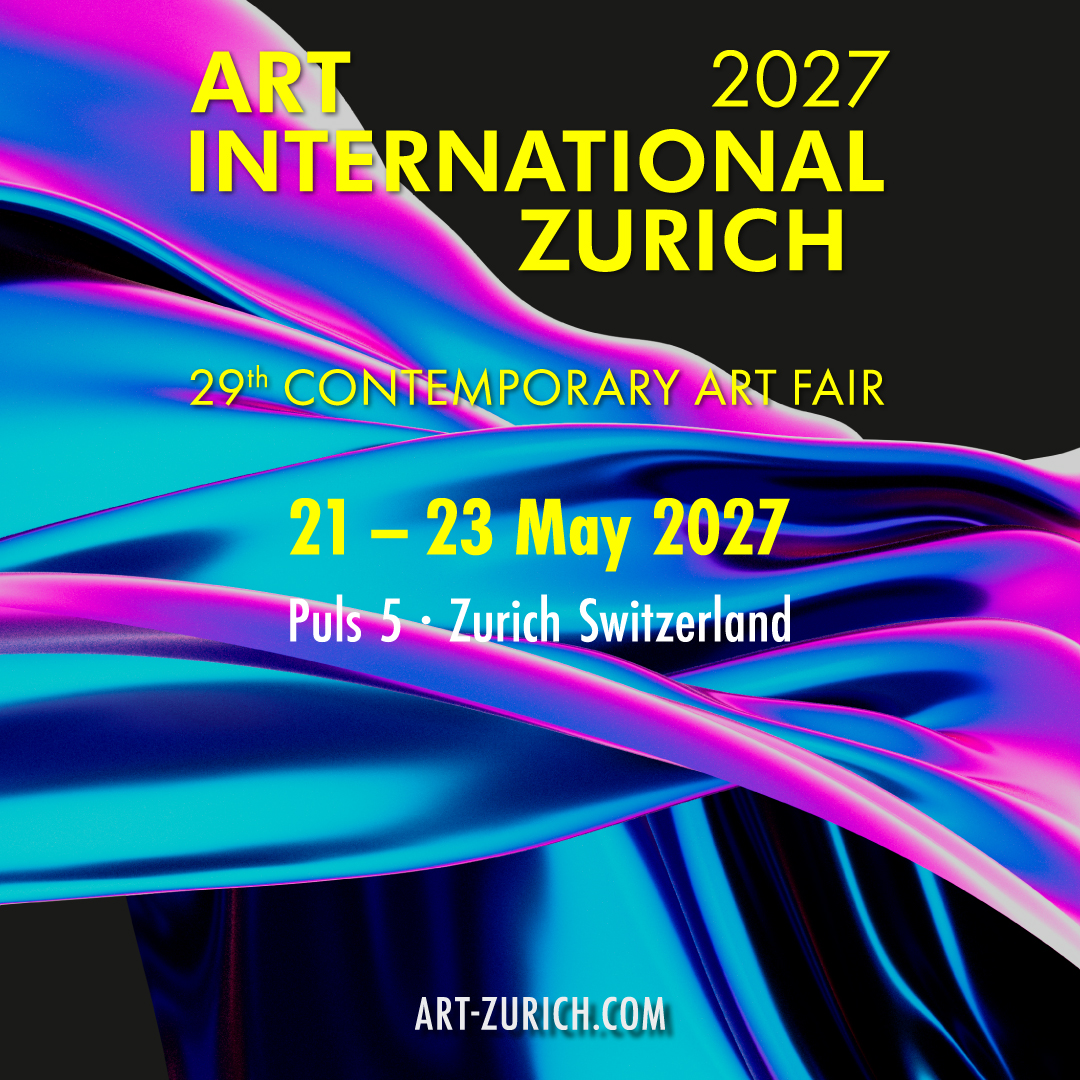 ART INTERNATIONAL ZURICH 2027