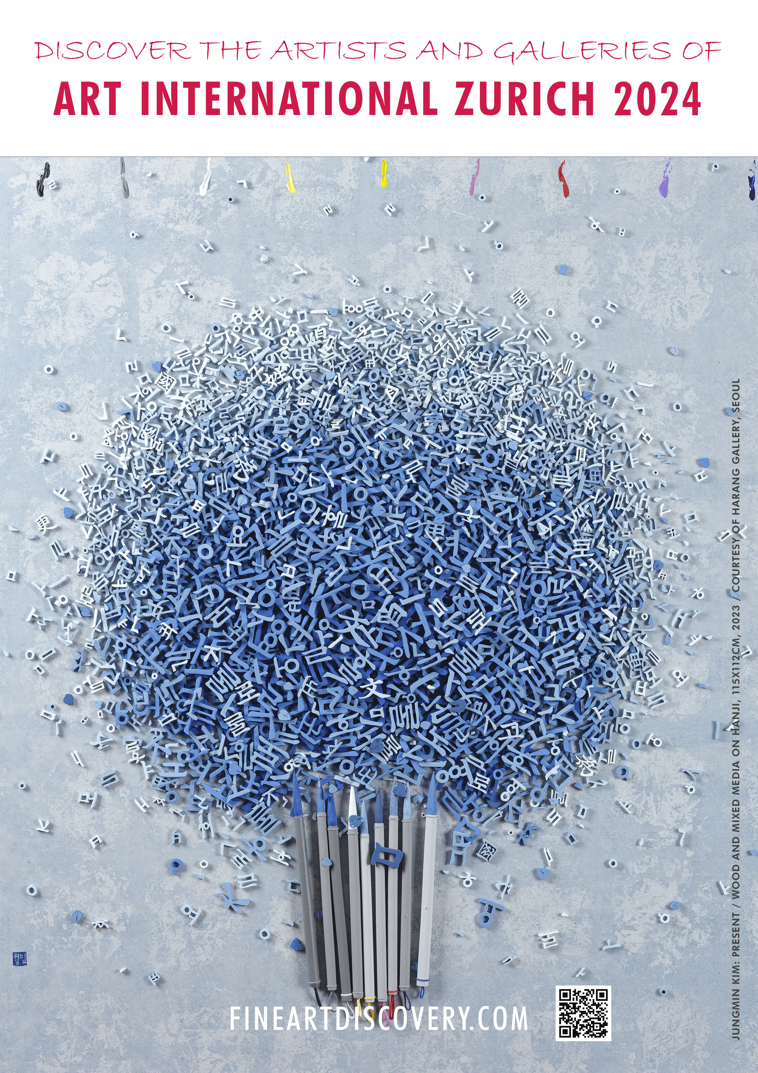 Directory of the Art Zurich exhibitors