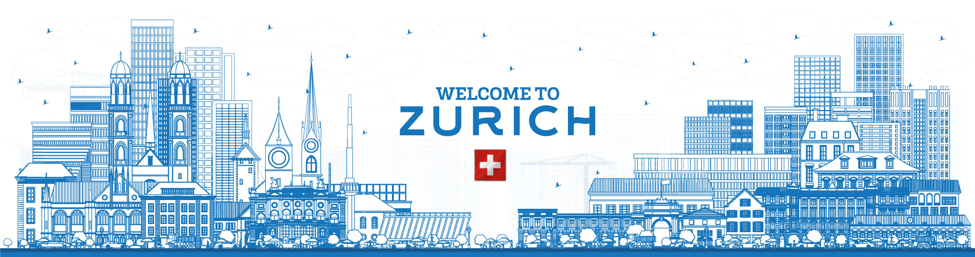 Welcome to Zurich!