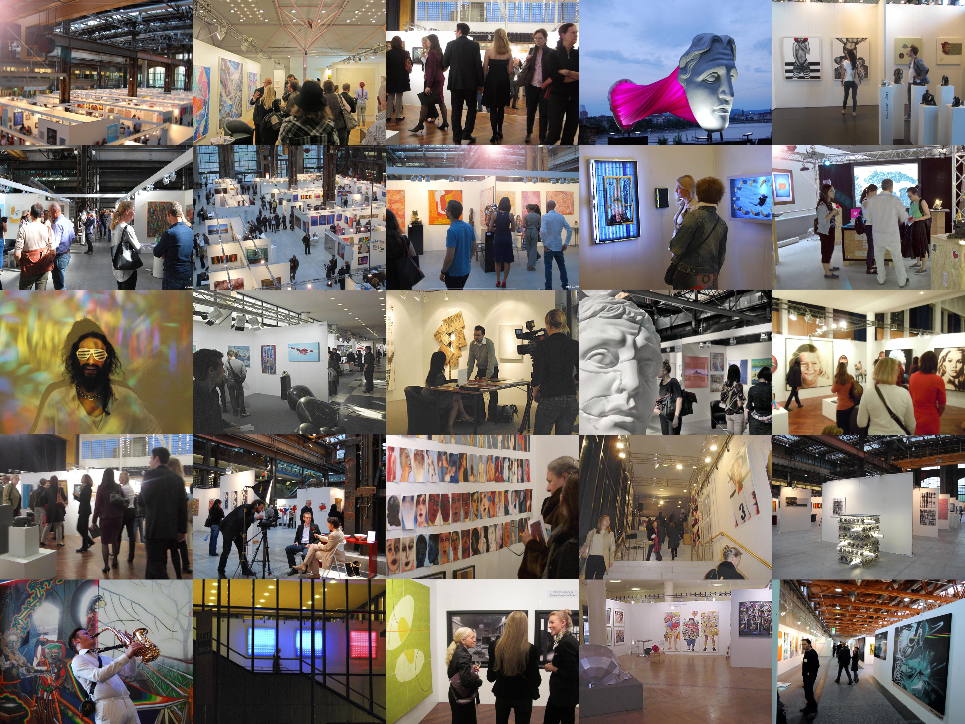 Events by BB International Fine Arts