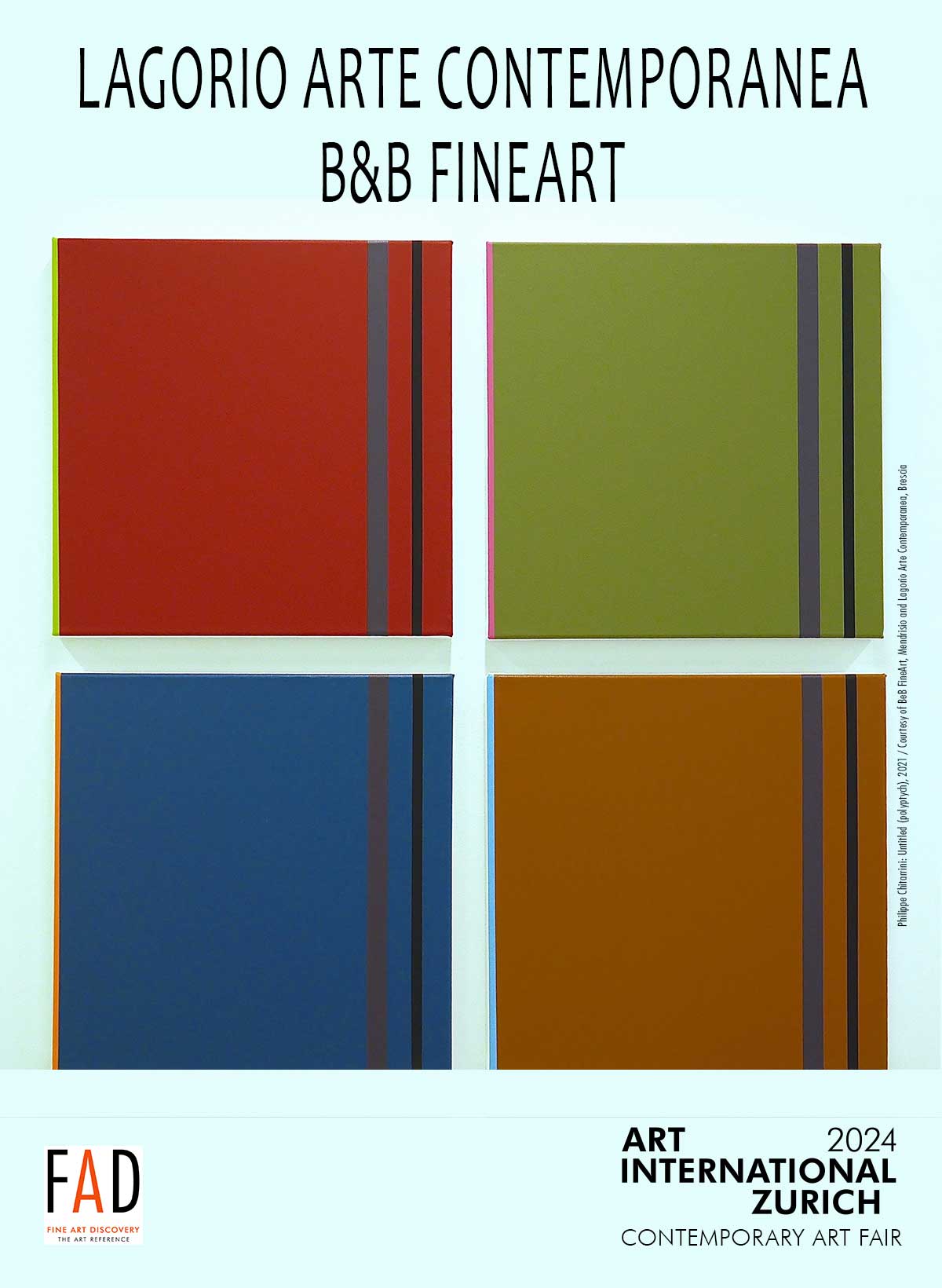 Lagorio Arte Contemporanea and BeB FineArt auf Fine Art Discovery