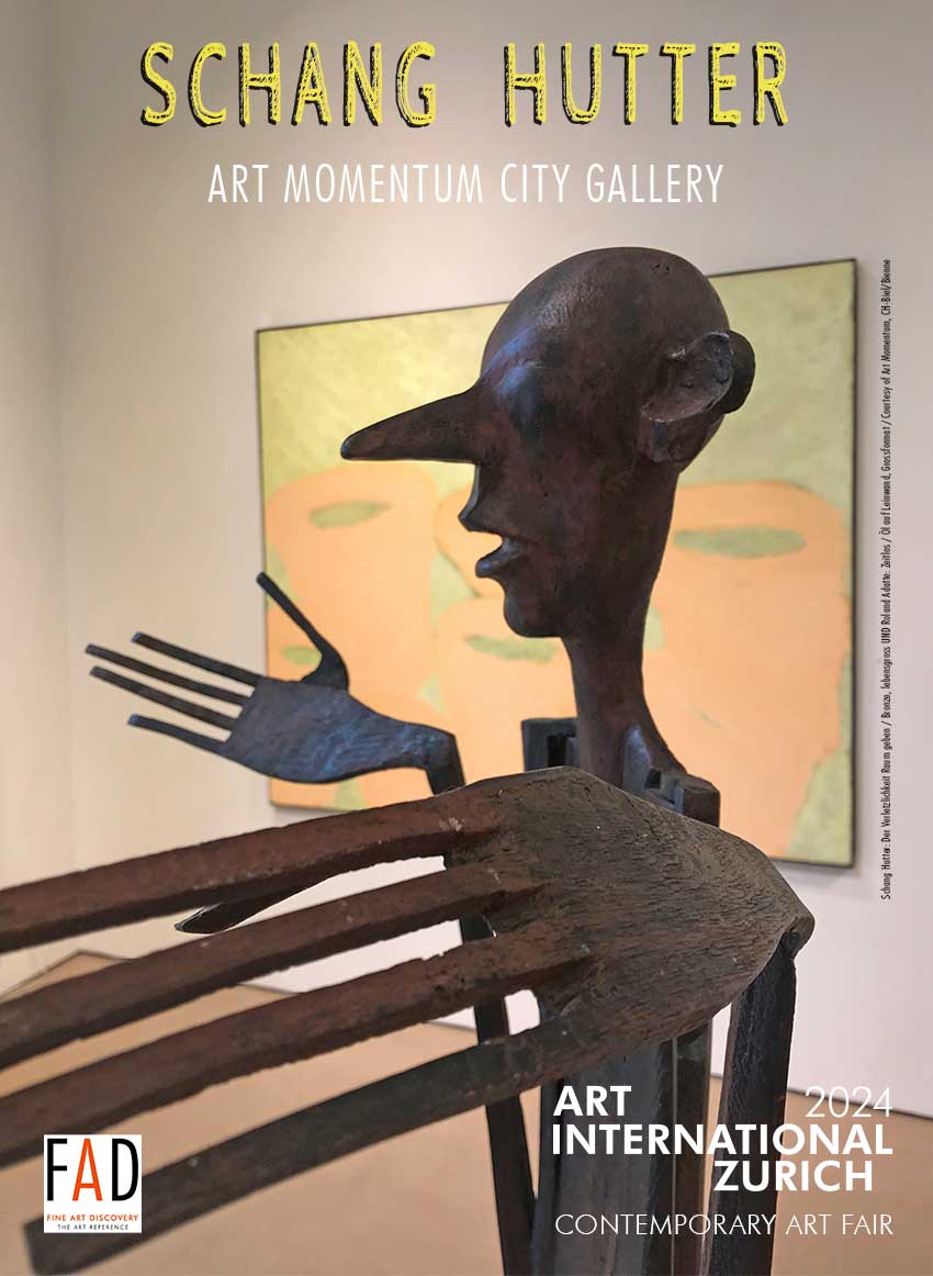 Art Momentum City Gallery auf Fine Art Discovery