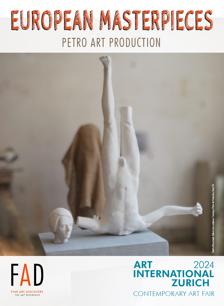 Petro Art Production auf Fine Art Discovery