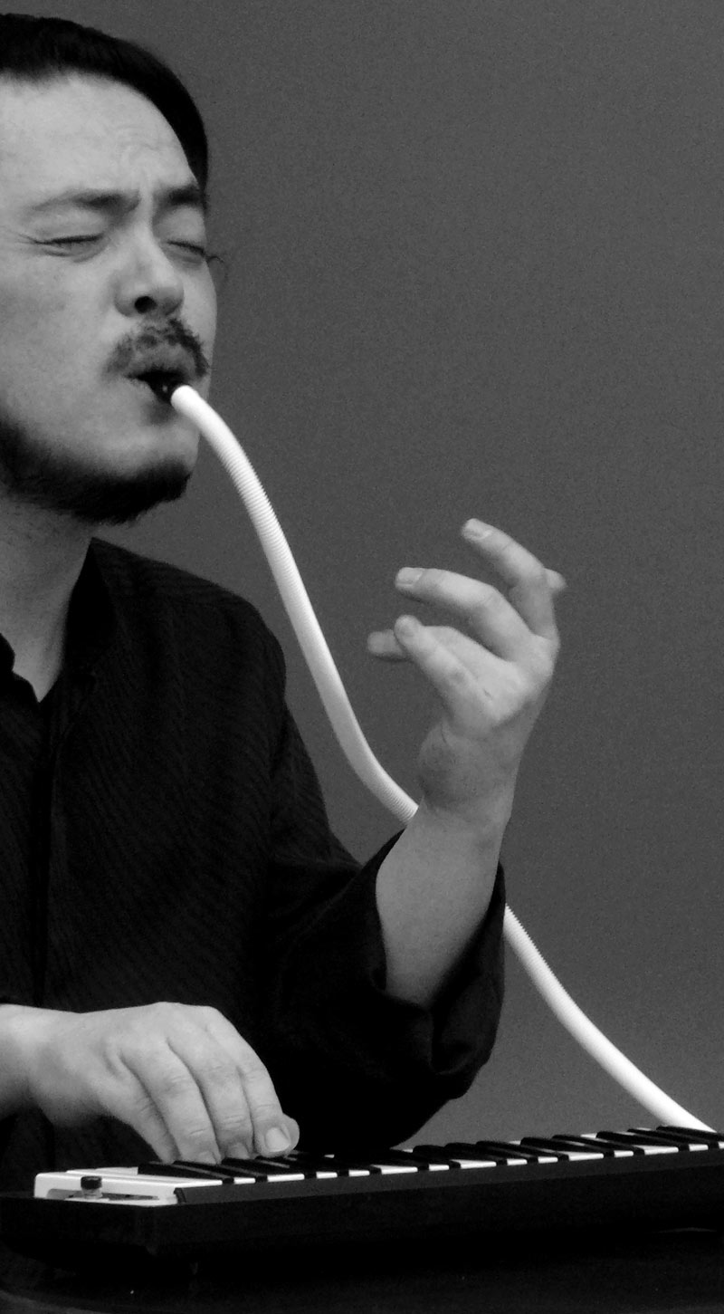 Photo: Suguru Ito